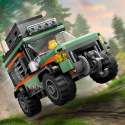 LEGO City 60447 Terénní horské nákladní auto 4x4
