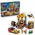 LEGO City 60496 Rozvoz pizzy a vozidla