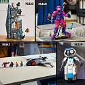 LEGO Marvel 76345 Busta Doktora Dooma