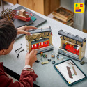 LEGO Harry Potter™ 76450 Buchstütze: Der Hogwarts Express