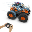 Mattel Hot Wheels RC MONSTER TRUCKS TRANSFORMIERENDER RHINOMITE 1:12