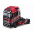 Bburago ORBICO Bburago 1:43 Volvo FH16 Globetrotter 750 XXL - Red