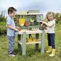 Smoby Zahradní kuchyň Life