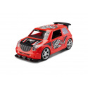 Revell First Construction Auto 00910 - Pull Back Rallye Car (rot) (1:20)