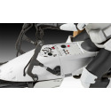 Revell Plastikmodellbausatz Star Wars 06786 - Speeder Bike (1:12)