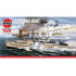 Classic Kit VINTAGE loď A10280V - German E-Boat (1:72)