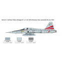 Italeri Model Kit letadlo 1441 - F-5A Freedom Fighter (1:72)