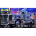 Revell Plastic ModelKit MONOGRAM truck 2627 - Peterbilt® 359 (1:25)