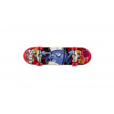 Teddies FINGERBOARD Skateboard prstový s rampou plast 10cm mix barev