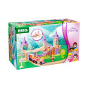 Brio 33312 Disney Princess Castle Train Set