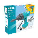 Brio Builder - vrtačka na baterie