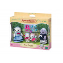 Sylvanian Families Sylvanian 5759 Familien Robbenfamilie