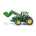 SIKU Farmer - Traktor John Deere mit Frontlader, 1:50