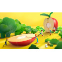 Hape Spielset - Obst
