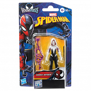 HASBRO - Spiderman HASBRO - Spider-Man Ghost Spider figurka