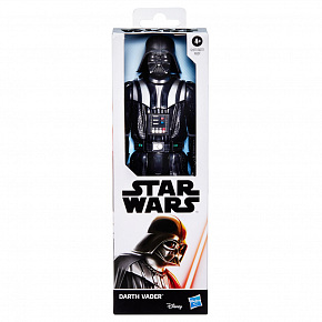 HASBRO - Star Wars Titan Hero Darth Vader figurka HASBRO - Star Wars Titan Hero Darth Vader figurka