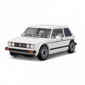 Cobi 24614 Volkswagen Golf GTI z roku 1976 Cobi 24614 Volkswagen Golf GTI z roku 1976