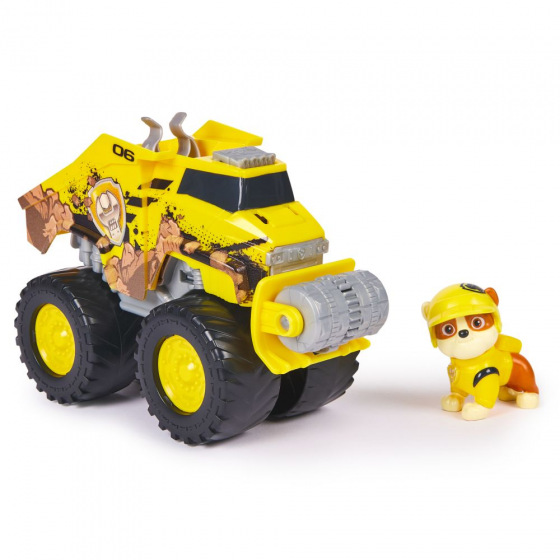 Spin Master PAW PATROL THEMENFAHRZEUGE RESCUE WHEELS RUBBLE