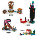 LEGO Minecraft® 21274 Spotkanie z Rangerem