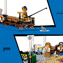 LEGO® City 60506 Historyczny tramwaj plażowy