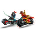 LEGO NINJAGO® 71838 Kai a závody na motorkách