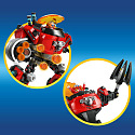 LEGO Sonic the Hedgehog™ 77005 Knuckles vs. Dr. Eggman: Robotický oblek Egg Crusher