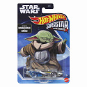 Mattel Hot Wheels SUPERSTAR SPEEDERS ANGLIČÁK ASST