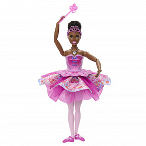 Mattel Barbie  LOUSKÁČEK BALETKA BROOKLYN