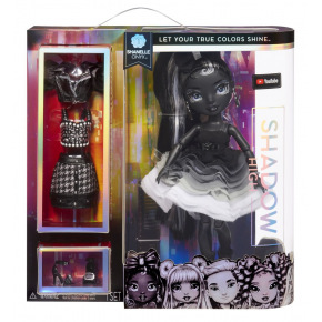 MGA Shadow High Mystery Doll Series 1 - Shanelle Onyx