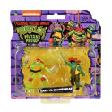 ORBICO Teenage Mutant Ninja Turtles - Minifigurky želvy NINGA, 2 ks v balení, asst.