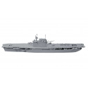Revell Starter Kit loď 75824 - USS Enterprise CV-6 (1:1200)
