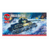 Airfix Classic Kit VINTAGE Panzer A01316V - Russischer T34 Mittlerer Panzer (1:76)