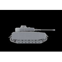 Zvezda Model Kit tank 6240 - Panzer IV Ausf.H (1:100)
