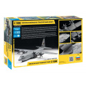 Zvezda Model Kit letadlo 7325 - Hercules C-130J (1:72)