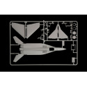 Italeri Model Kit letadlo 1377 - MIG29 "FULCRUM" (1:72)