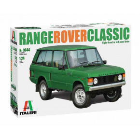 Italeri Model Kit auto 3644 - Range Rover Classic (1:24)