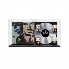 Funko POP Albums DLX: U2 - POP