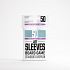 Gamegenic: Just Sleeves - Standard European (50)