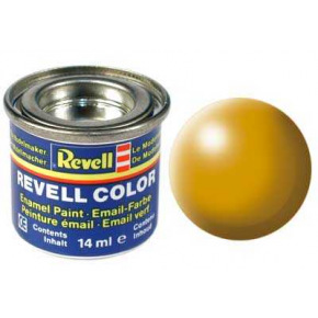 Revell emailová barva 32310 hedvábná žlutá