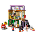 LEGO Friends 42653 Obchod s hudebninami a byt