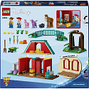 LEGO® Disney Pixar 43304 Blazeova koňská farma