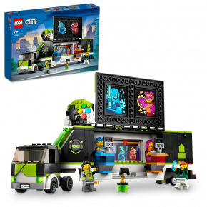 LEGO City 60388 Turniej ciężarówek