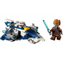 LEGO Star Wars™ 75400 Plo Koon a jeho jediská mikrostíhačka