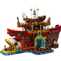 LEGO ONE PIECE 75640 Plovoucí restaurace Baratie