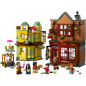 LEGO Harry Potter™ 76452 Prvotřídní potřeby pro famfrpál a zmrzlinářství