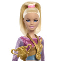 Mattel Barbie GYMNASTKA NA KLADINĚ