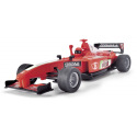 Dickie Formel 14 cm, Aufziehmechanismus mit Schnur, 3 Varianten