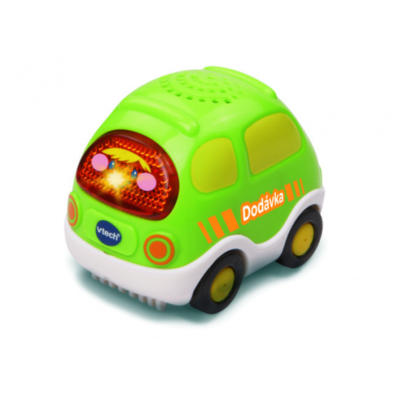 VTech Tut Tut autíčka - Dodávka CZ