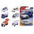 Majorette Autíčko kovové City, 6 druhů