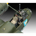 Revell Plastic ModelKit letadlo 04972 - Junkers Ju88 A-1 Battle of Britain (1:72)